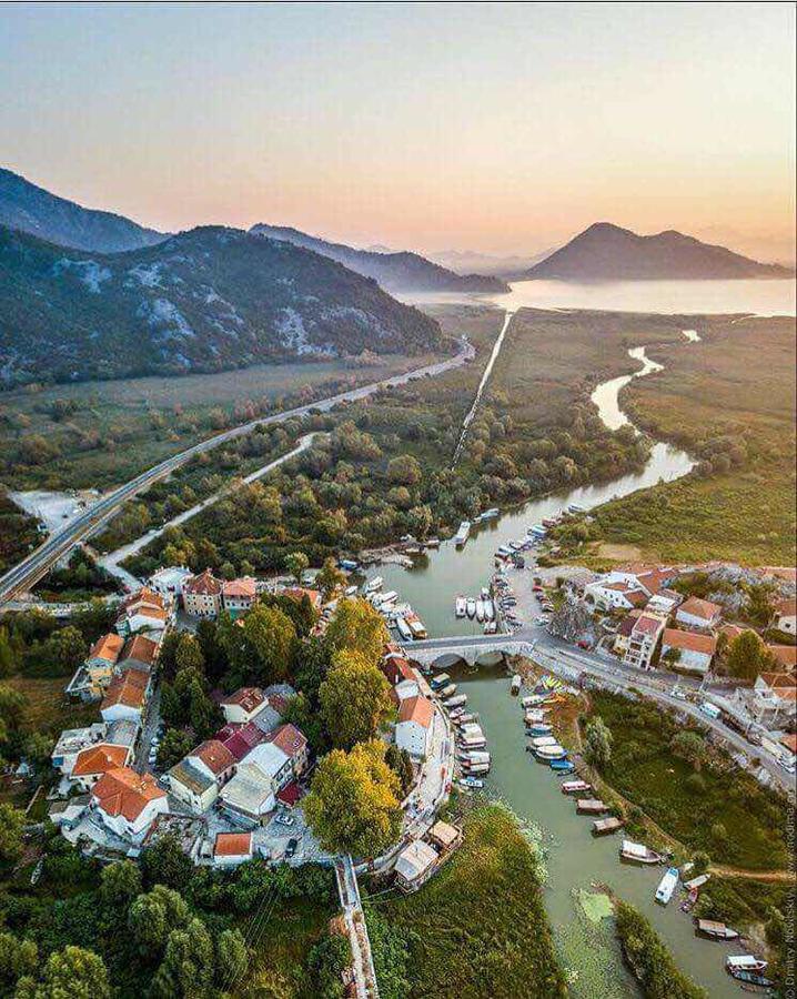 Apartments Olga Virpazar Bagian luar foto